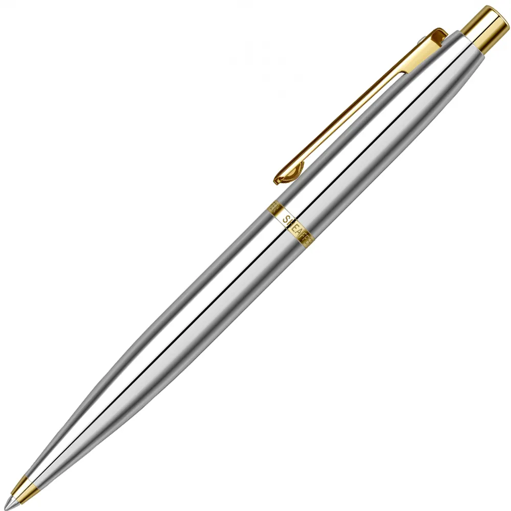Химикалка Sheaffer - VFM Chrome GT - 3