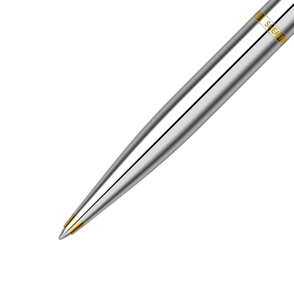 Химикалка Sheaffer - VFM Chrome GT - 4