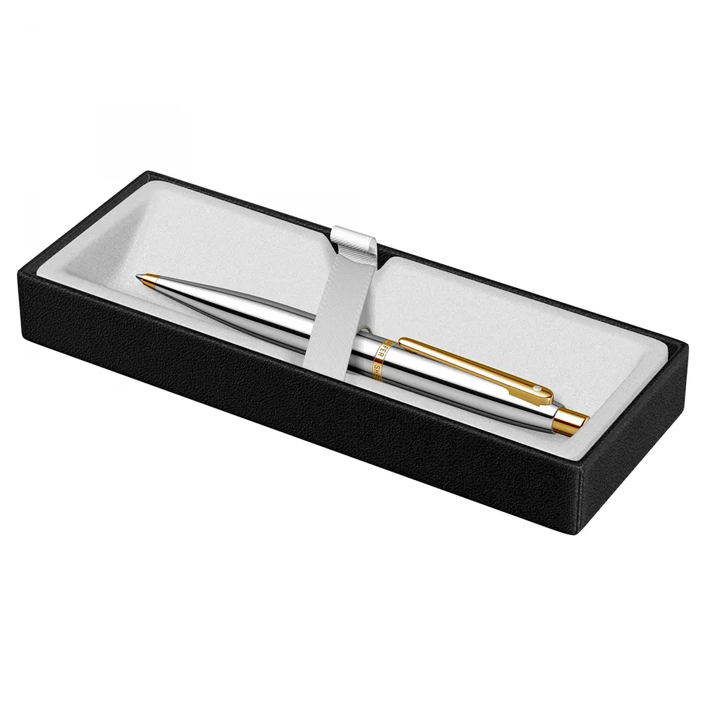 Химикалка Sheaffer - VFM Chrome GT - 5