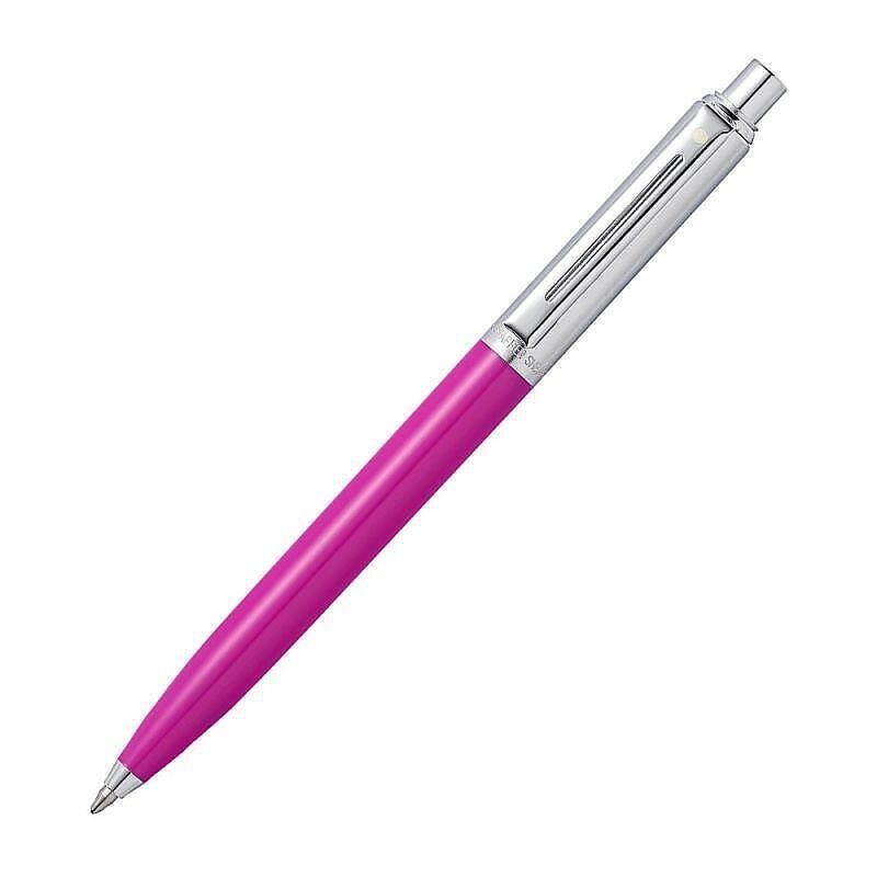 Химикалка Sheaffer - Sentinel Chrome/Fuchsia