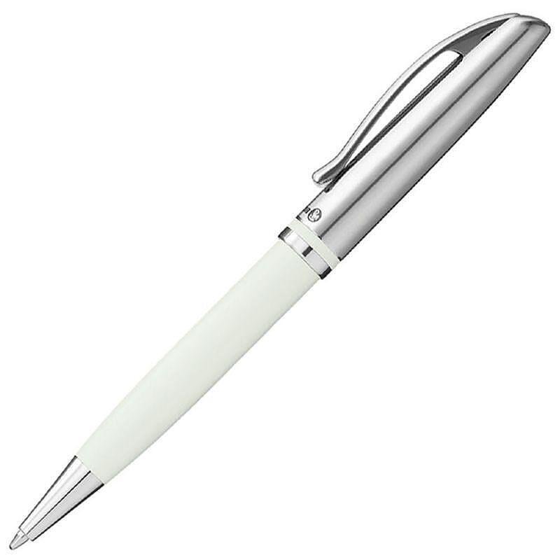 Химикалка Pelikan Jazz Special Velvet Edition White