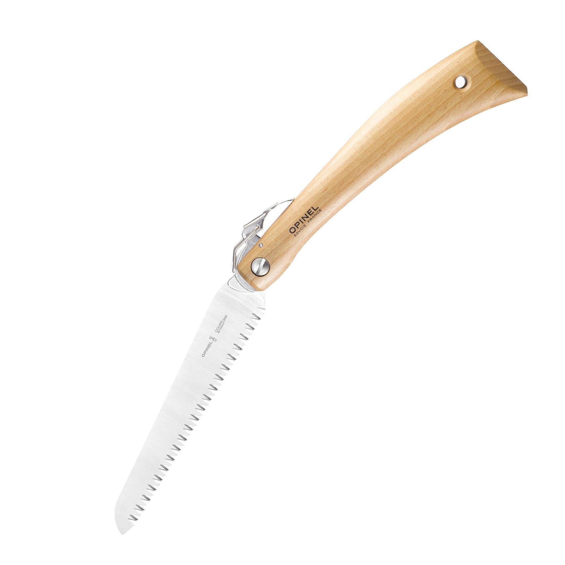 Сгъваем трион Opinel №18, острие 18 см