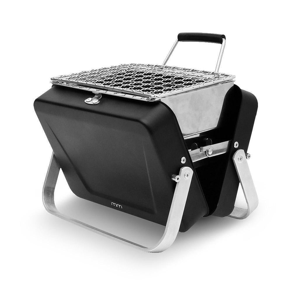 Портативно барбекю Mikamax World’s smallest barbecue