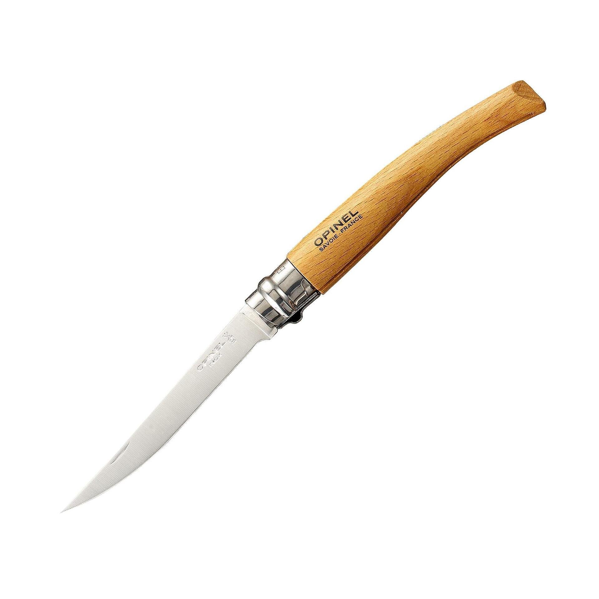 Сгъваем нож Opinel Les Effiles №10, острие 10 см