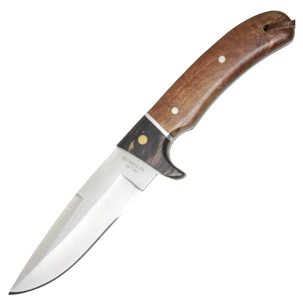 Ловен нож Haller Stahlwaren - 42950, 11см острие