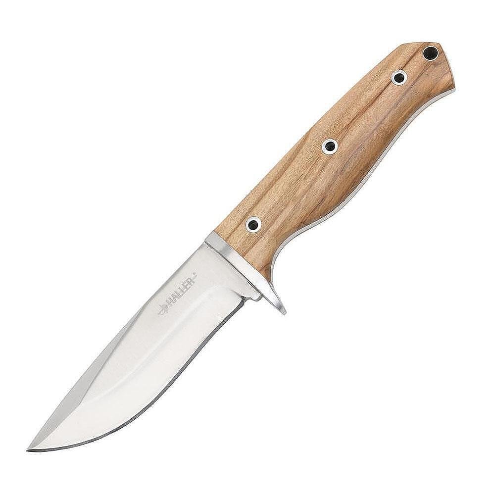Ловен нож Haller Stahlwaren Outdoor Olive Wood