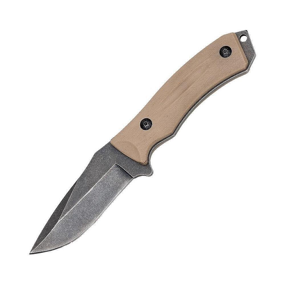 Тактически нож Haller Stahlwaren Stonewashed Finish