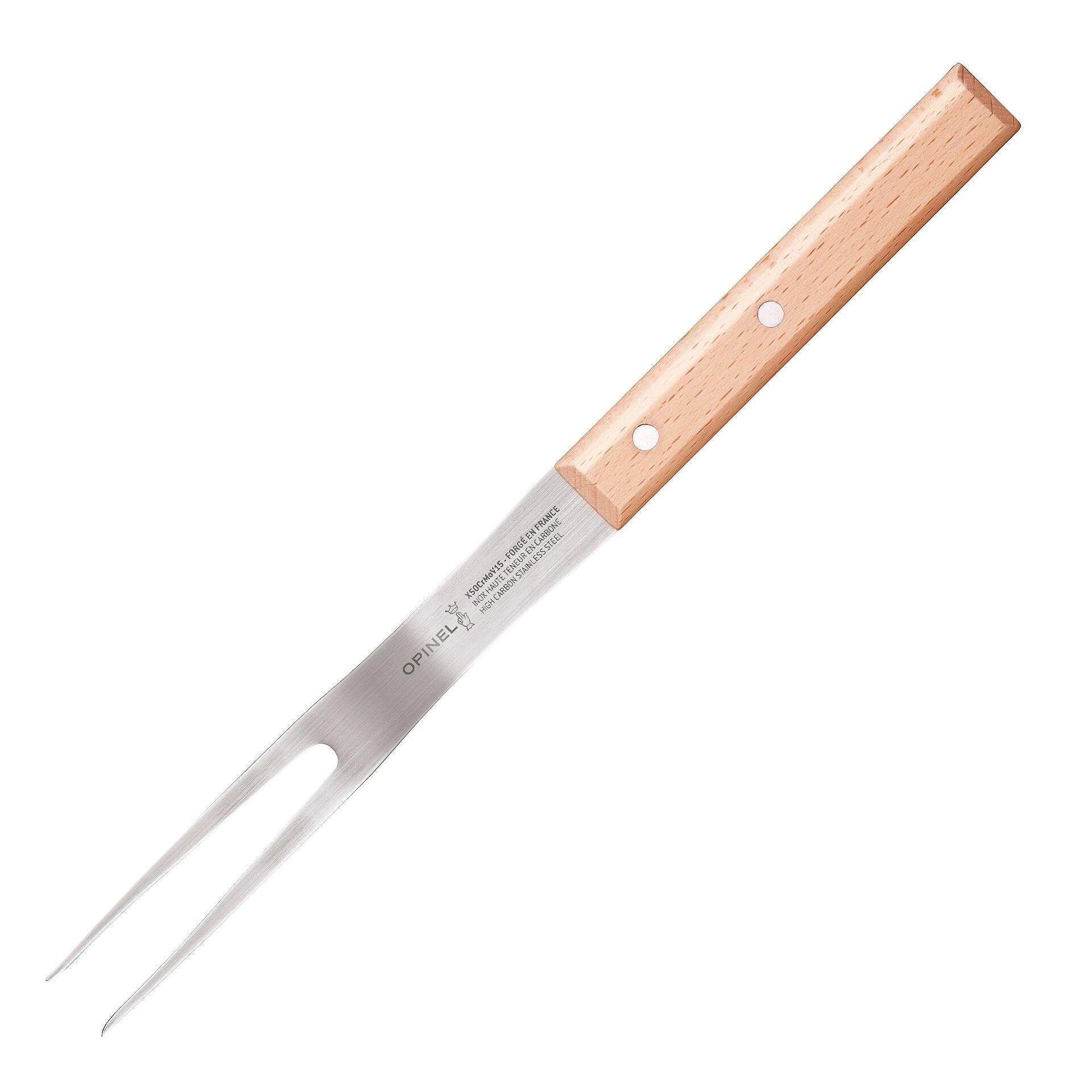 Вилица за печено месо Opinel Parallele №124