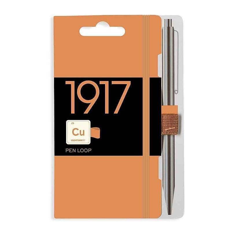Държач за пишещо средство Leuchtturm1917 Metallic Edition Copper