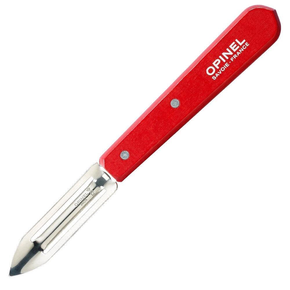 Белачка Opinel, серетирано острие