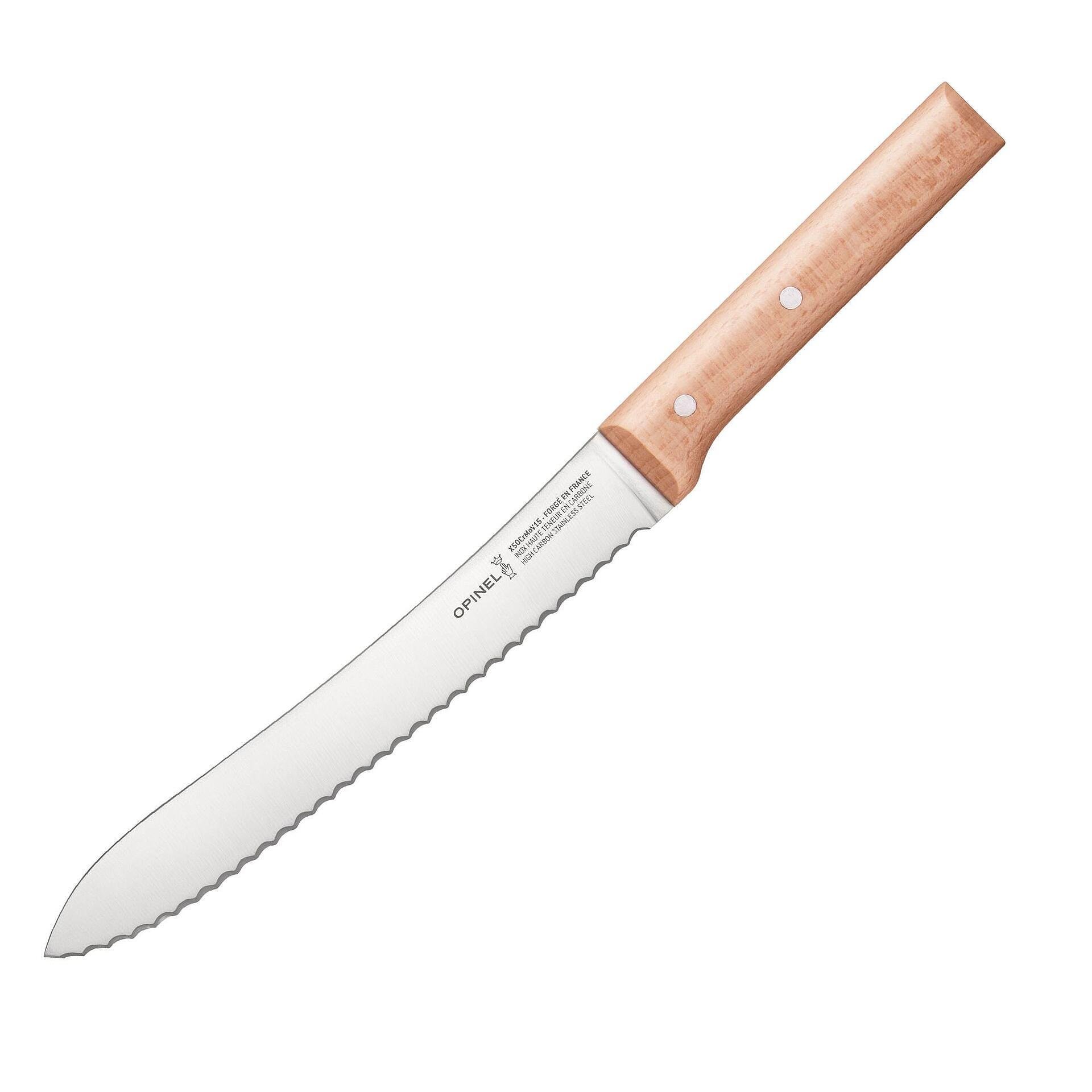 Кухненски нож за хляб Opinel Parallele №116, острие 21 см