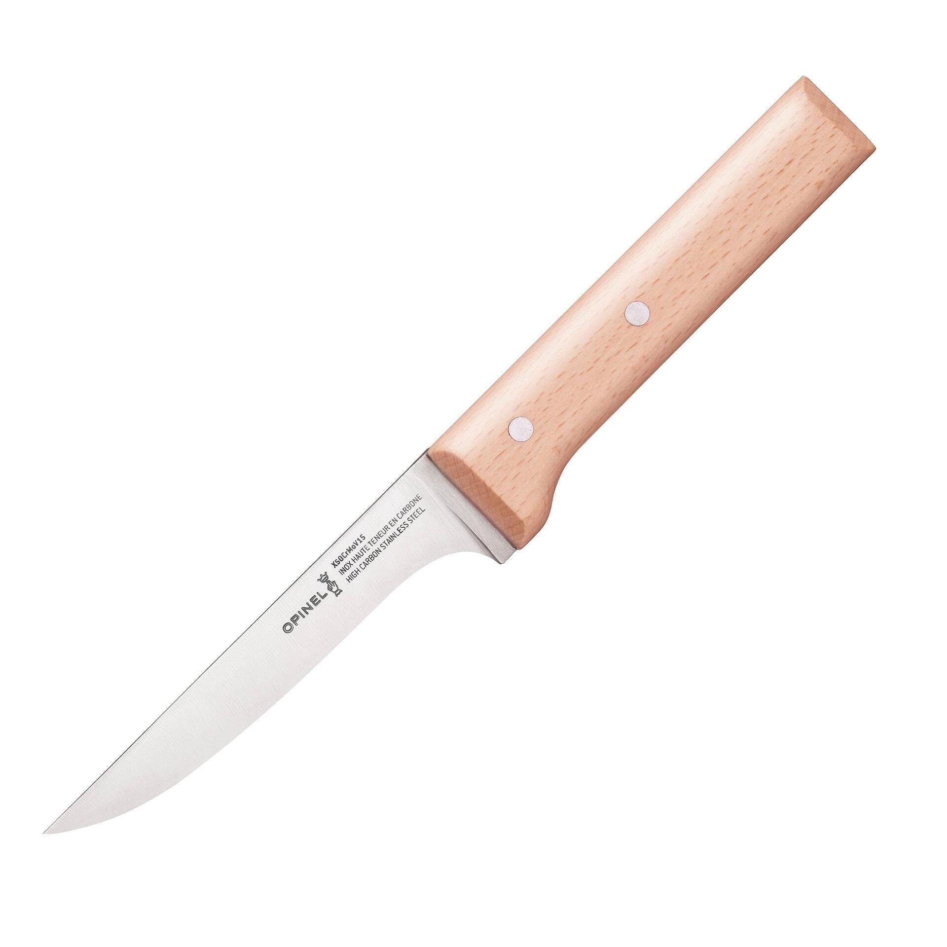 Кухненски нож за обезкостяване Opinel Parallele №122, острие 13 см