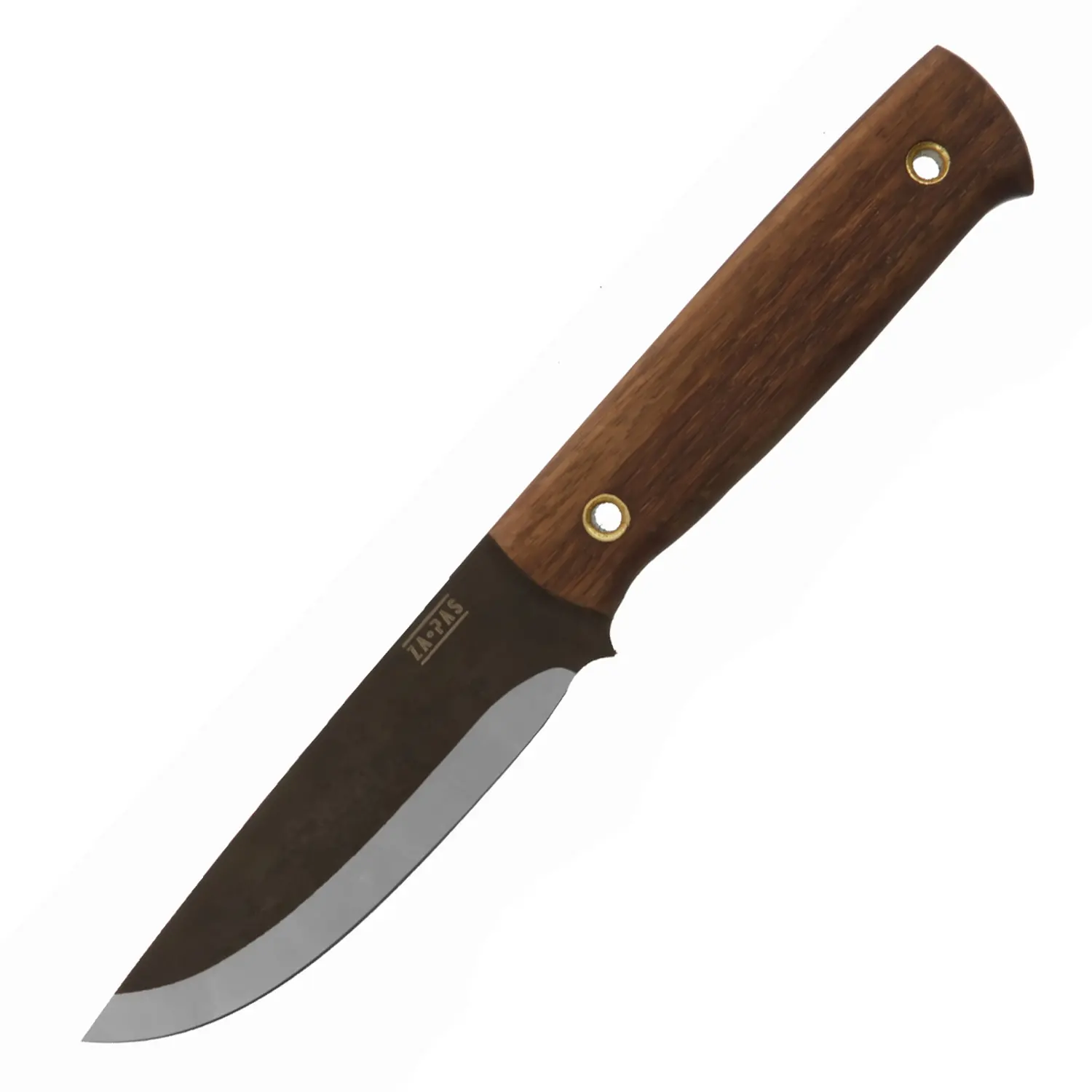 Ловен нож Za-Pas Biwi - 10см, American Walnut
