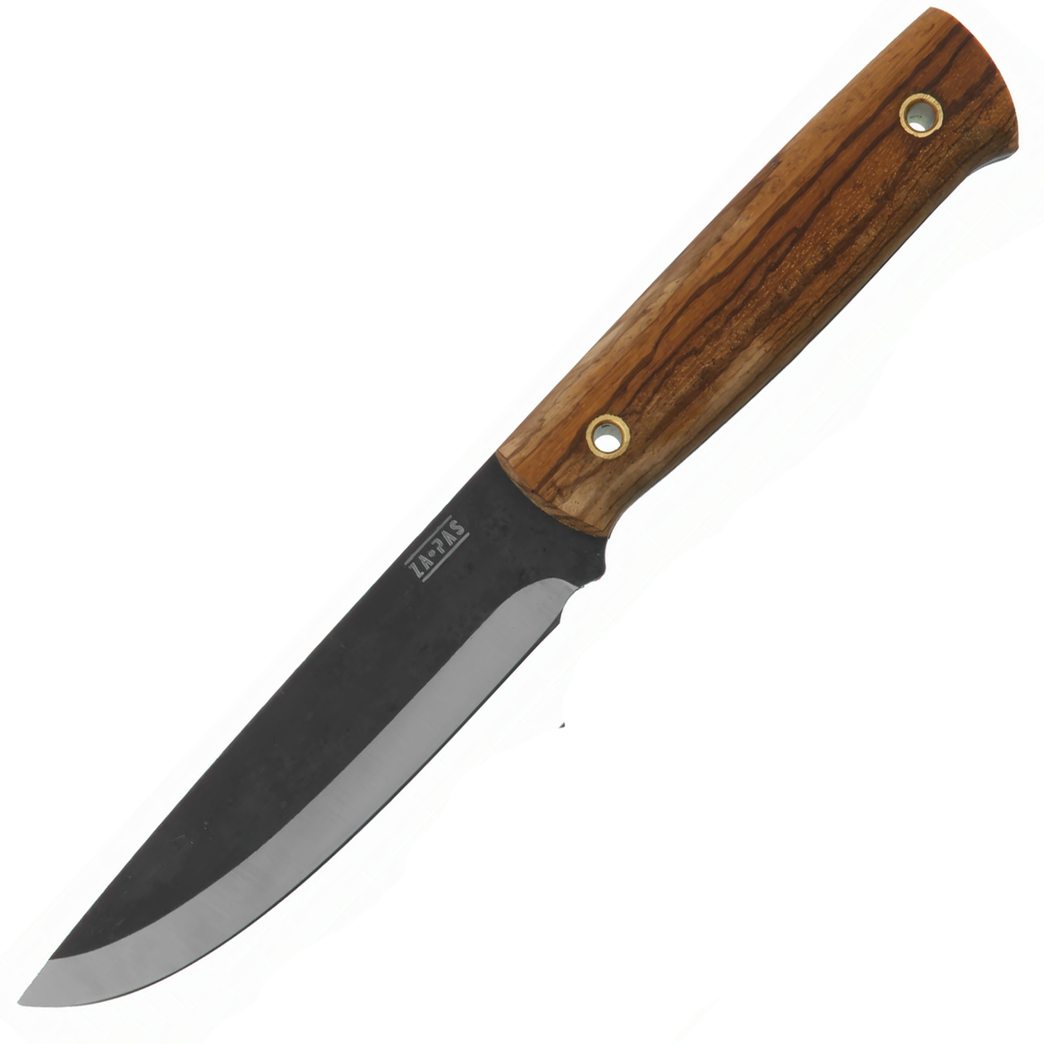 Ловен нож Za-Pas Biwi - 12см, Zebrawood