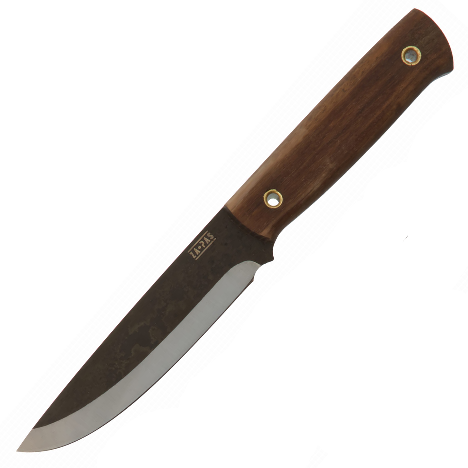 Ловен нож Za-Pas Biwi - 12см, American Walnut