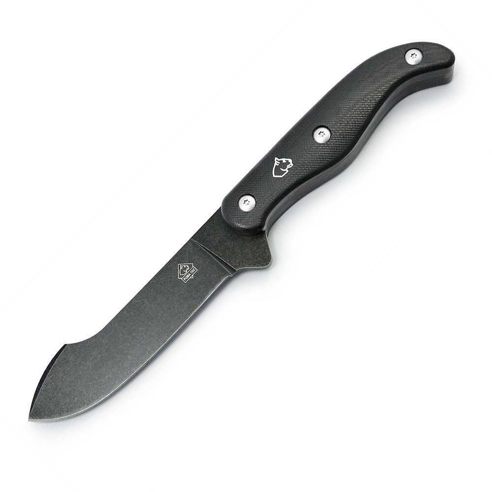 Ловен нож PUMA - TEC predator, черен G10