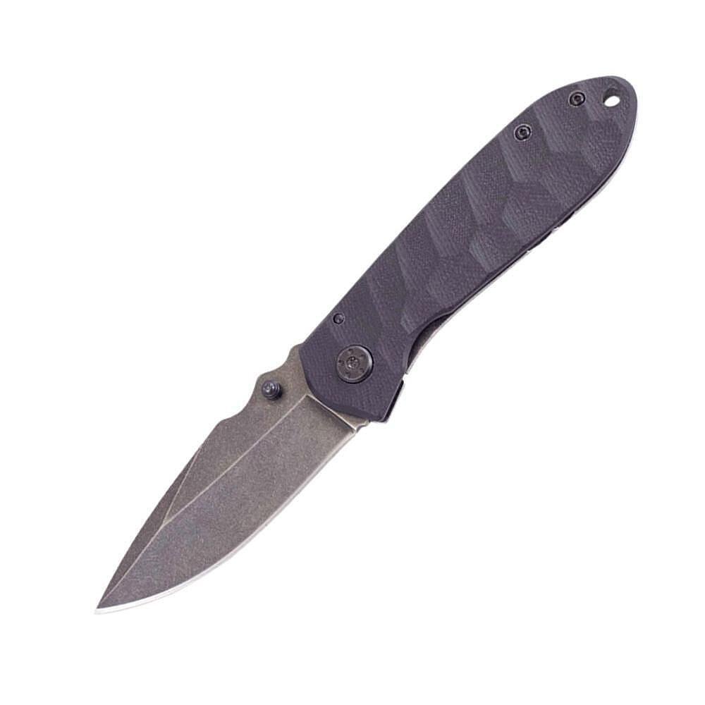 Сгъваем нож Uzi - Evn Stone Wash VI