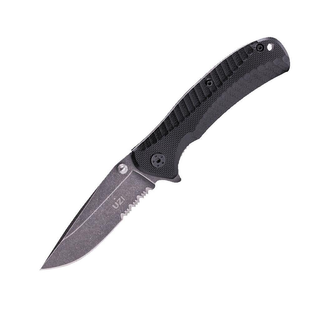 Сгъваем нож Uzi - Evn Stone Wash I