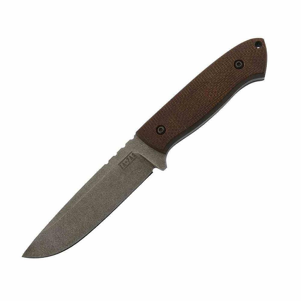 Ловен нож Za-Pas Ultra Outdoor - Mikarta & Stonewash
