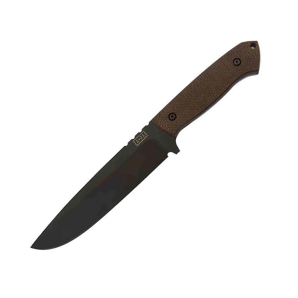 Ловен нож Za-Pas Expandable - Micarta & Cerakote