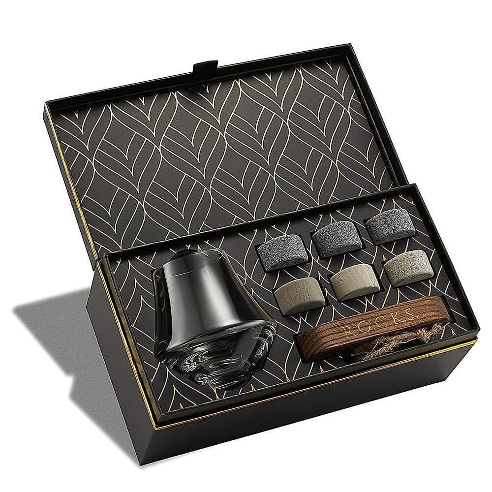 Уиски сет R.O.C.K.S. The Connoisseur's Set - Nosing Whiskey Glass Edition
