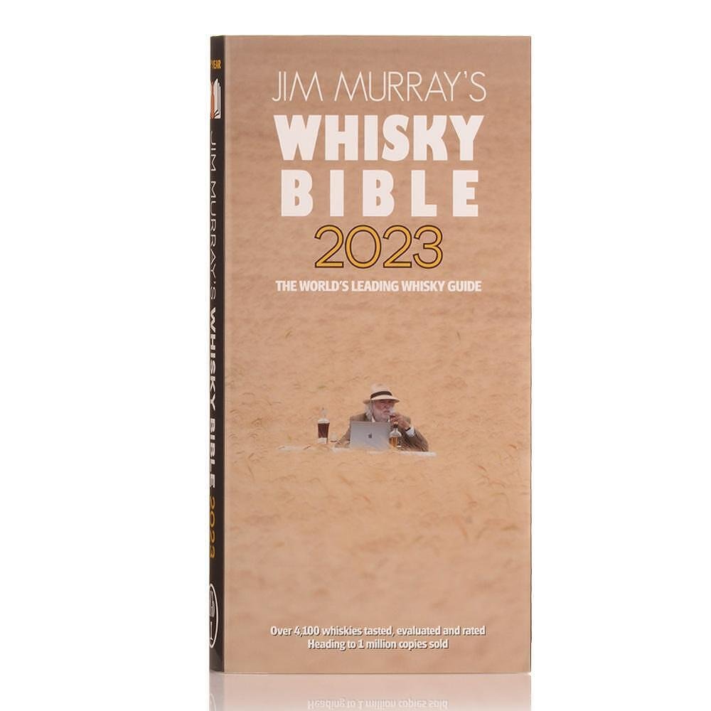 Джим Мъри - Уиски Библия 2023/ Jim Murray’s Whisky Bible 2023