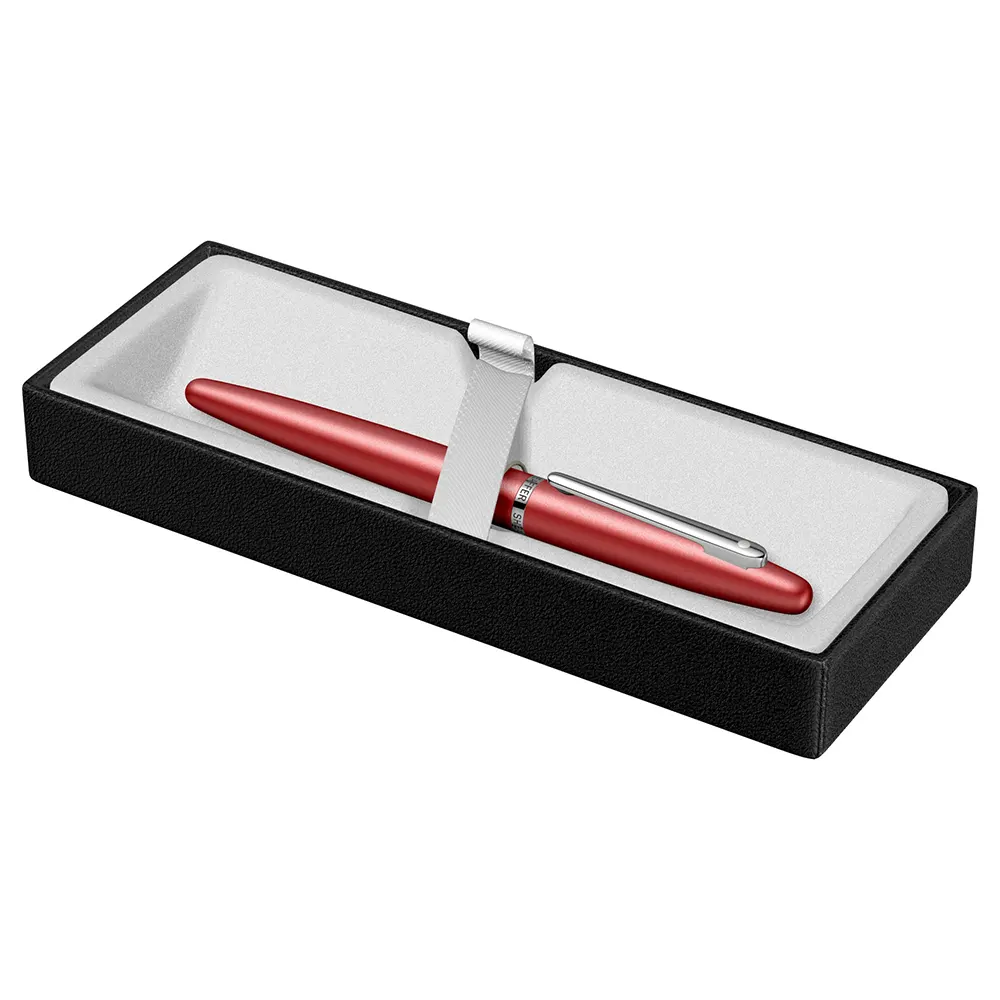 Ролер Sheaffer VFM - Excessive Red Chrome Trim - 7