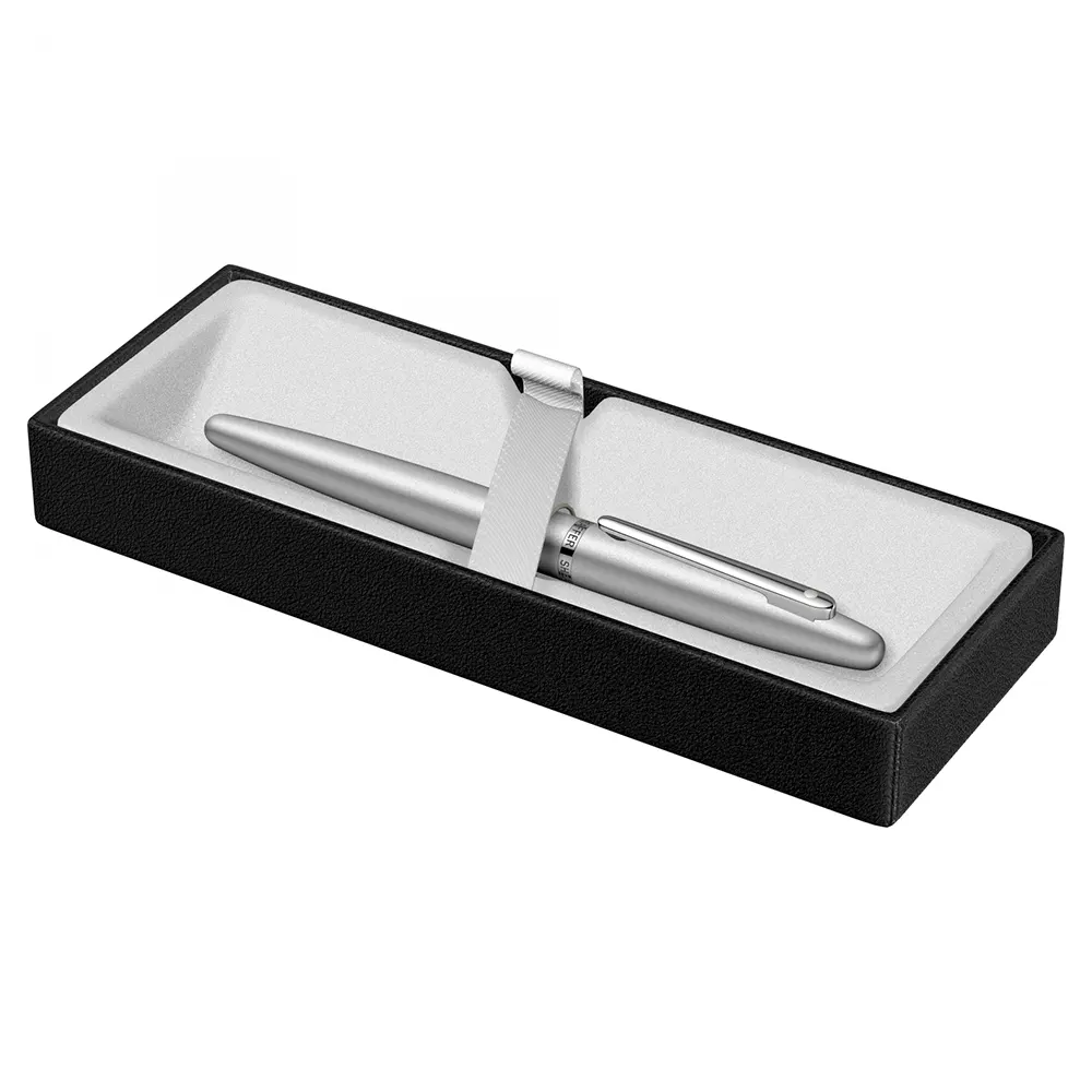 Писалка Sheaffer VFM - Strobe Silver Chrome Trim - 6