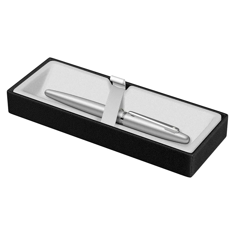 Ролер Sheaffer VFM - Strobe Silver Chrome Trim - 6