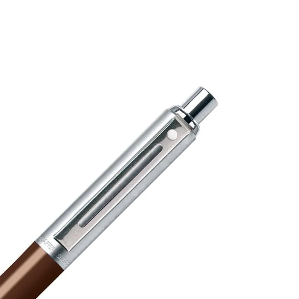 Химикалка Sheaffer - Sentinel Chrome/Coffee Bean - 2