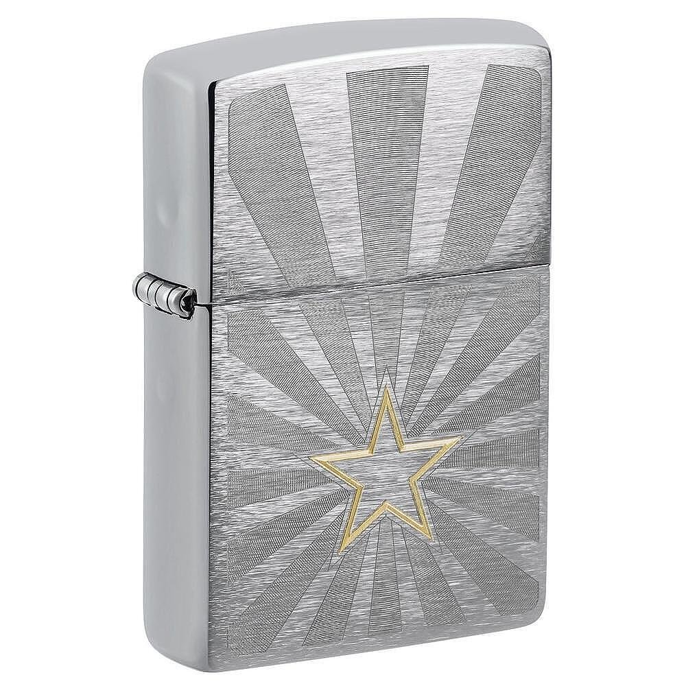Запалка Zippo Star