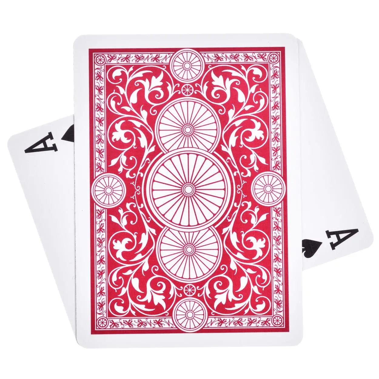 Карти за игра Piatnik - Poker Classic Series, червен гръб - 2