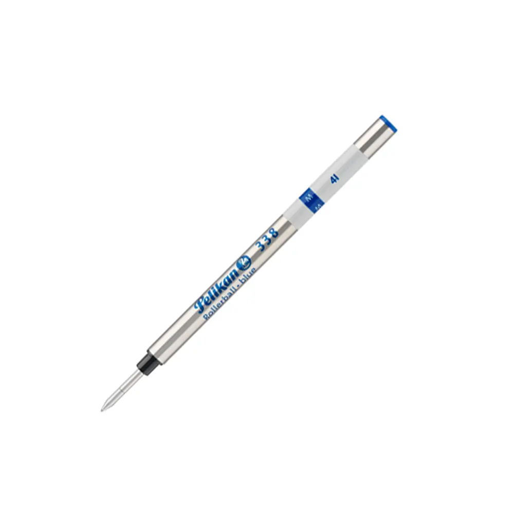 Пълнител за ролери Pelikan - 338, М размер, син