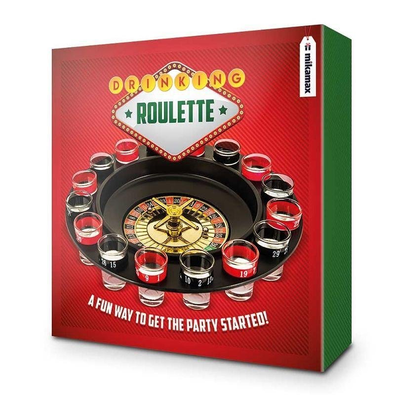 Рулетка с шотове Mikamax Drinking Roulette