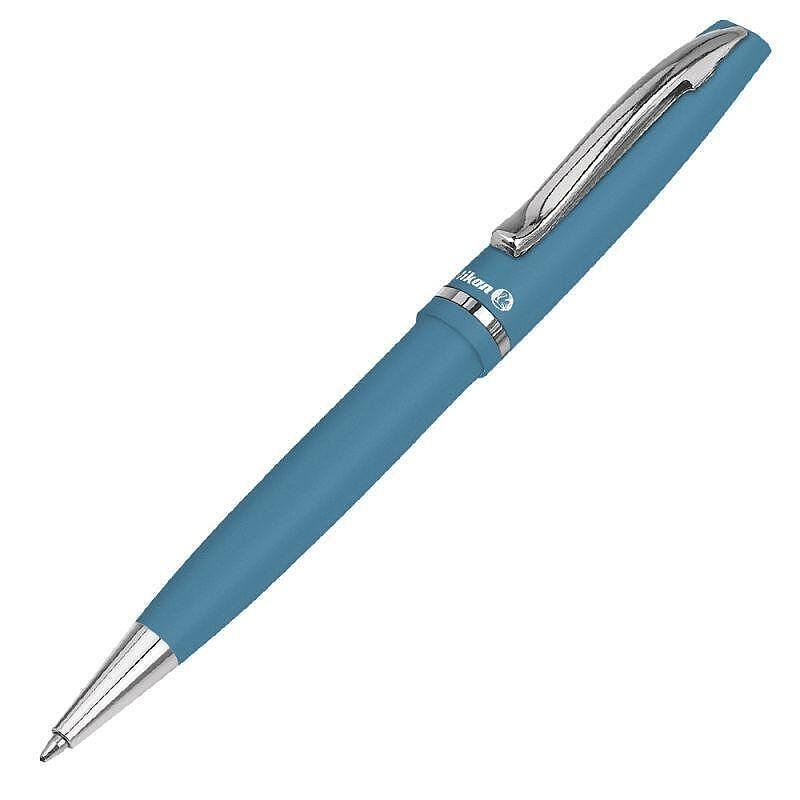 Химикалка Pelikan Jazz Pastel Collection Blue