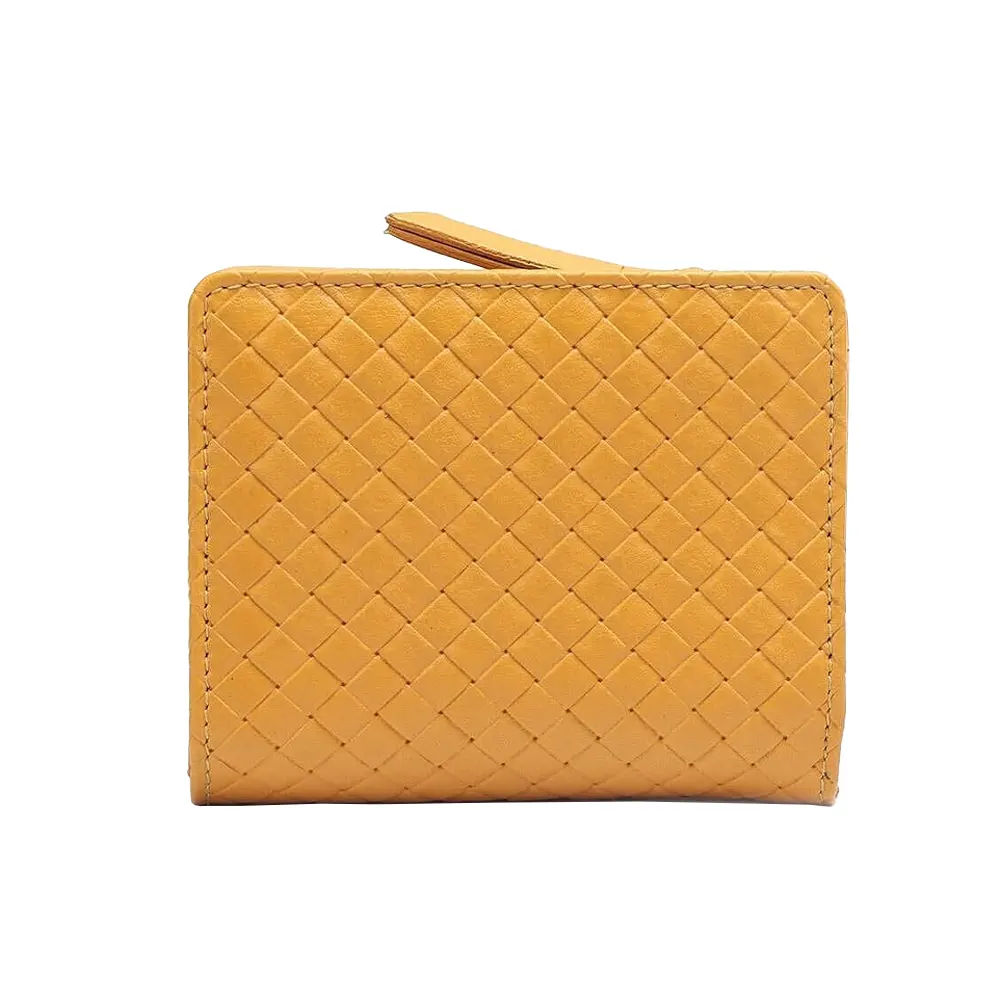 Дамски портфейл Cross Edgy Eve - Mustard - 5