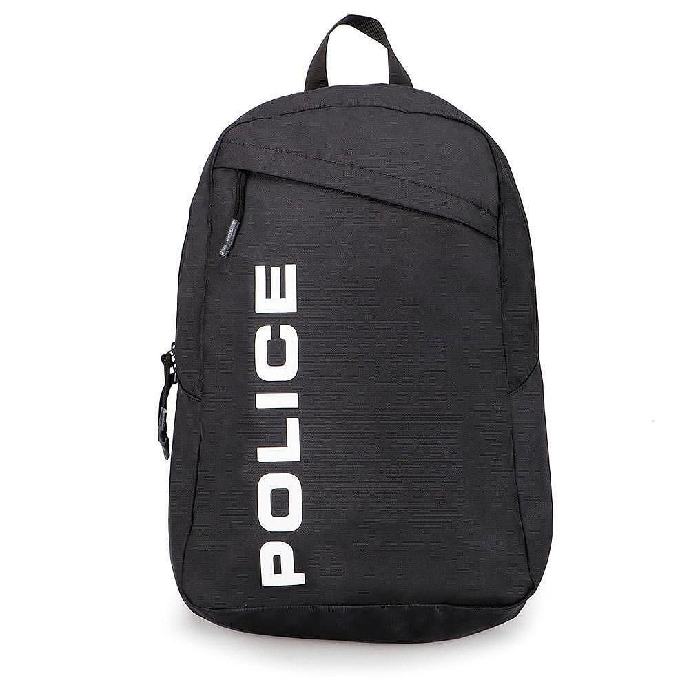 Раница Police - Lopiro, с отделение за лаптоп, черна