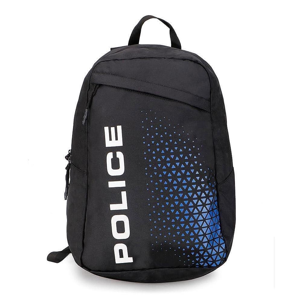 Раница Police - Bretha Black, с отделение за лаптоп до 15.6"
