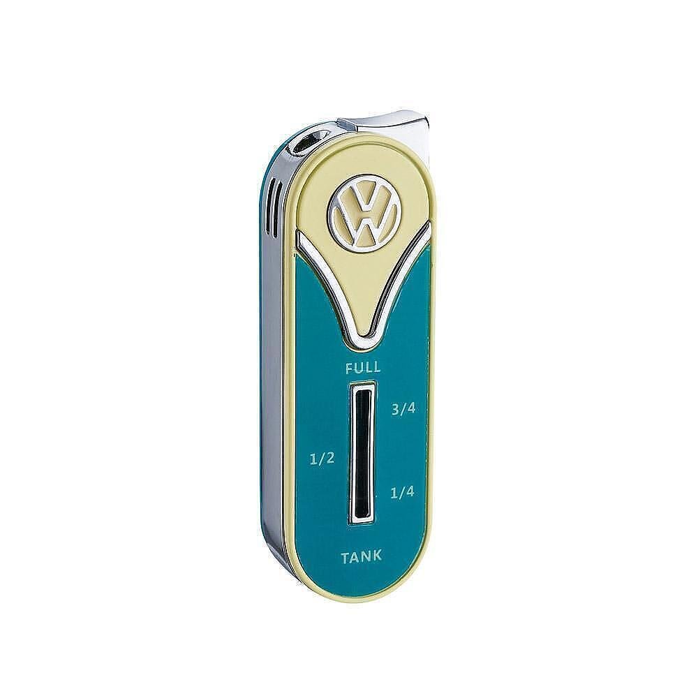Запалка Volkswagen Slim, тюркоаз