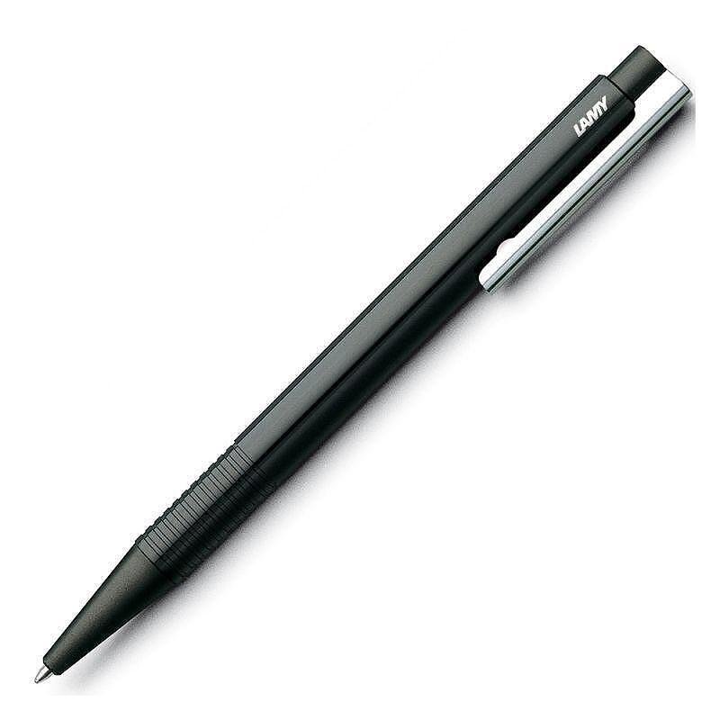 Химикалка Lamy - Logo M, черна
