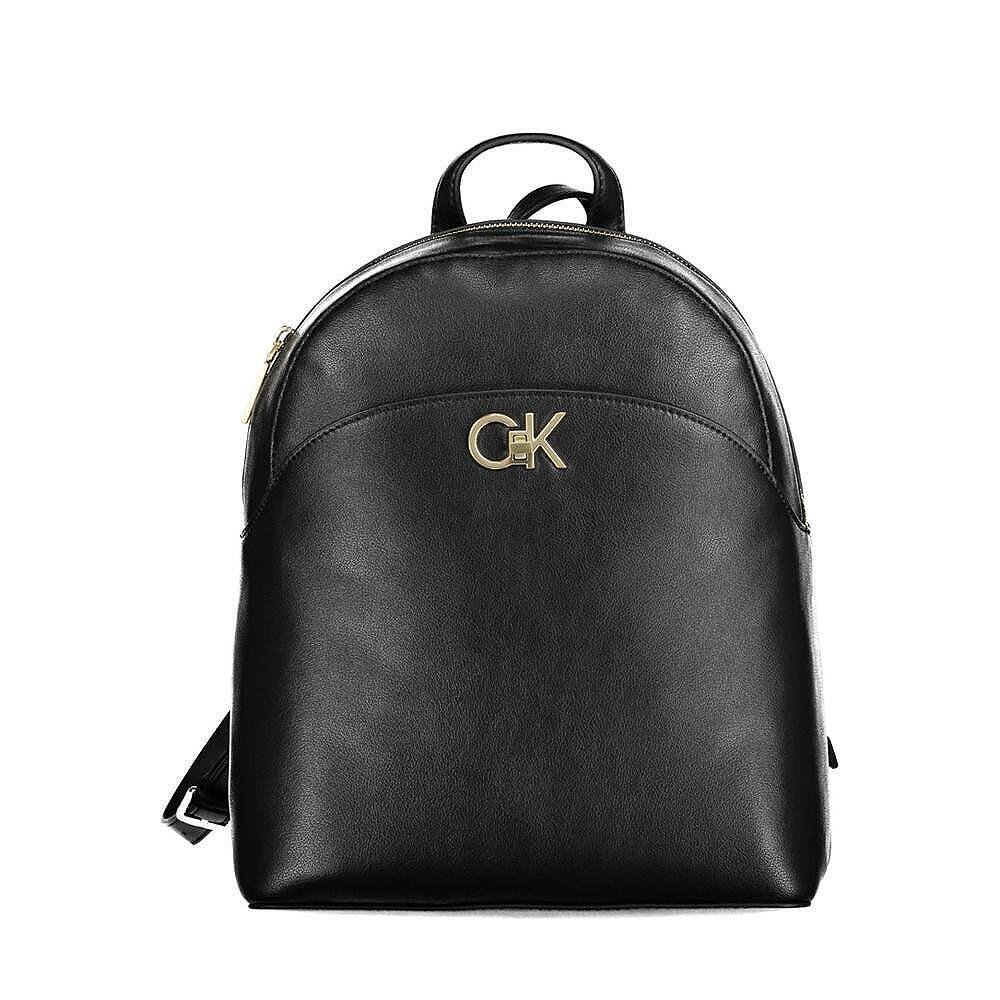 Дамска раница Calvin Klein, черна