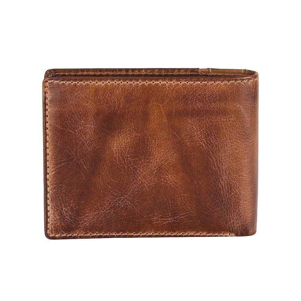 Мъжки портфейл Camel Active Melbourne Jeans, кафяв