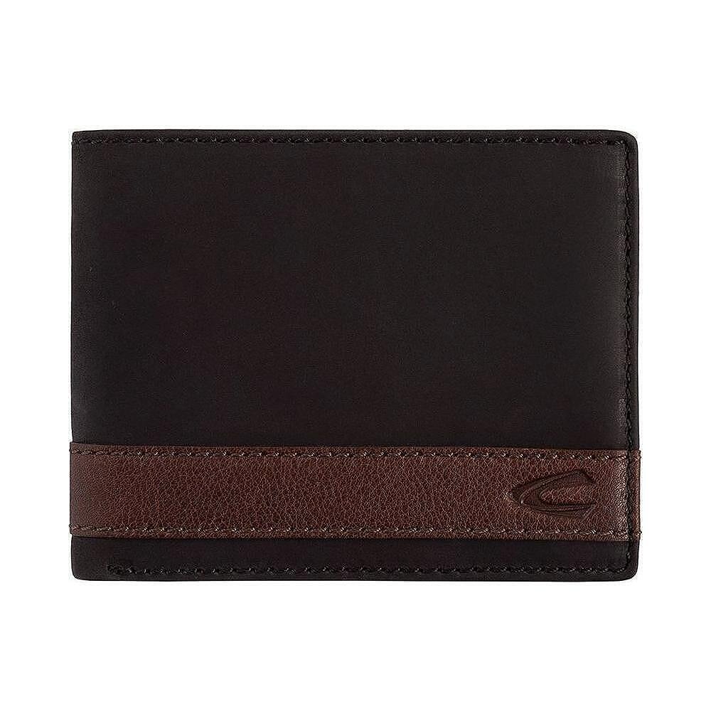 Мъжки портфейл Camel Active Taipeh, с RFID защита, черен