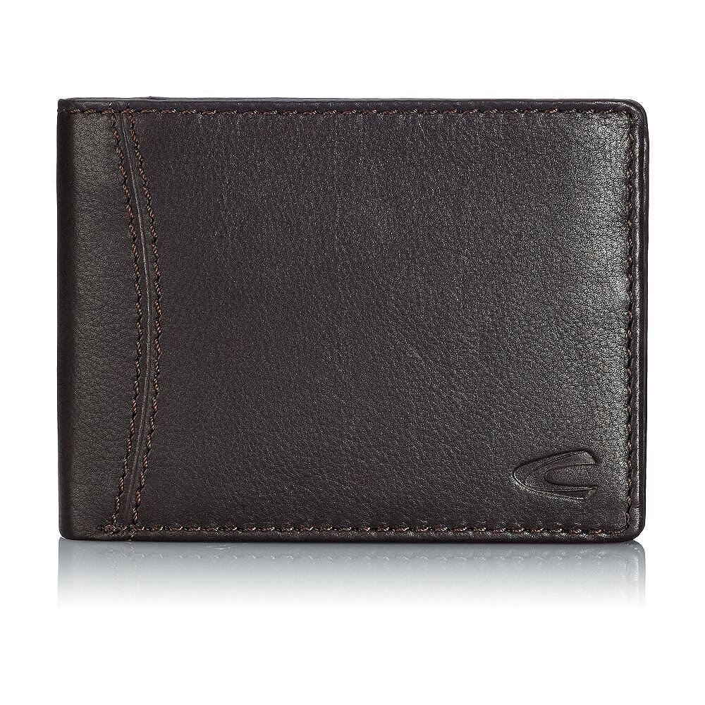 Мъжки портфейл Camel Active Cordoba Dark Brown, тъмнокафяв