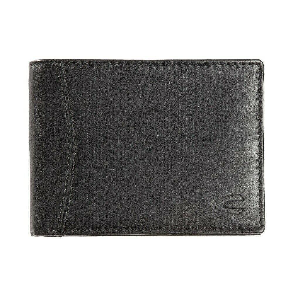 Мъжки портфейл Camel Active Cordoba Black, черен