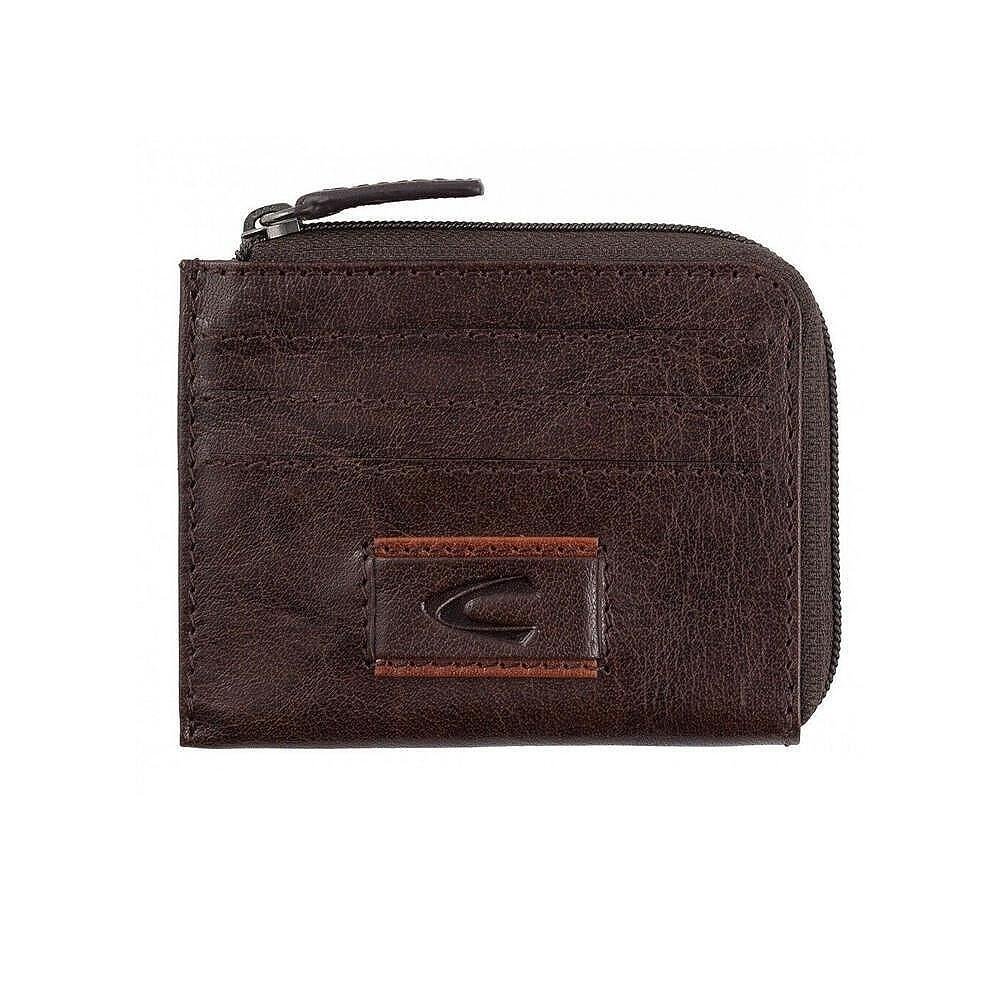 Калъф за кредитни карти Camel Active Panama, тъмнокафяв
