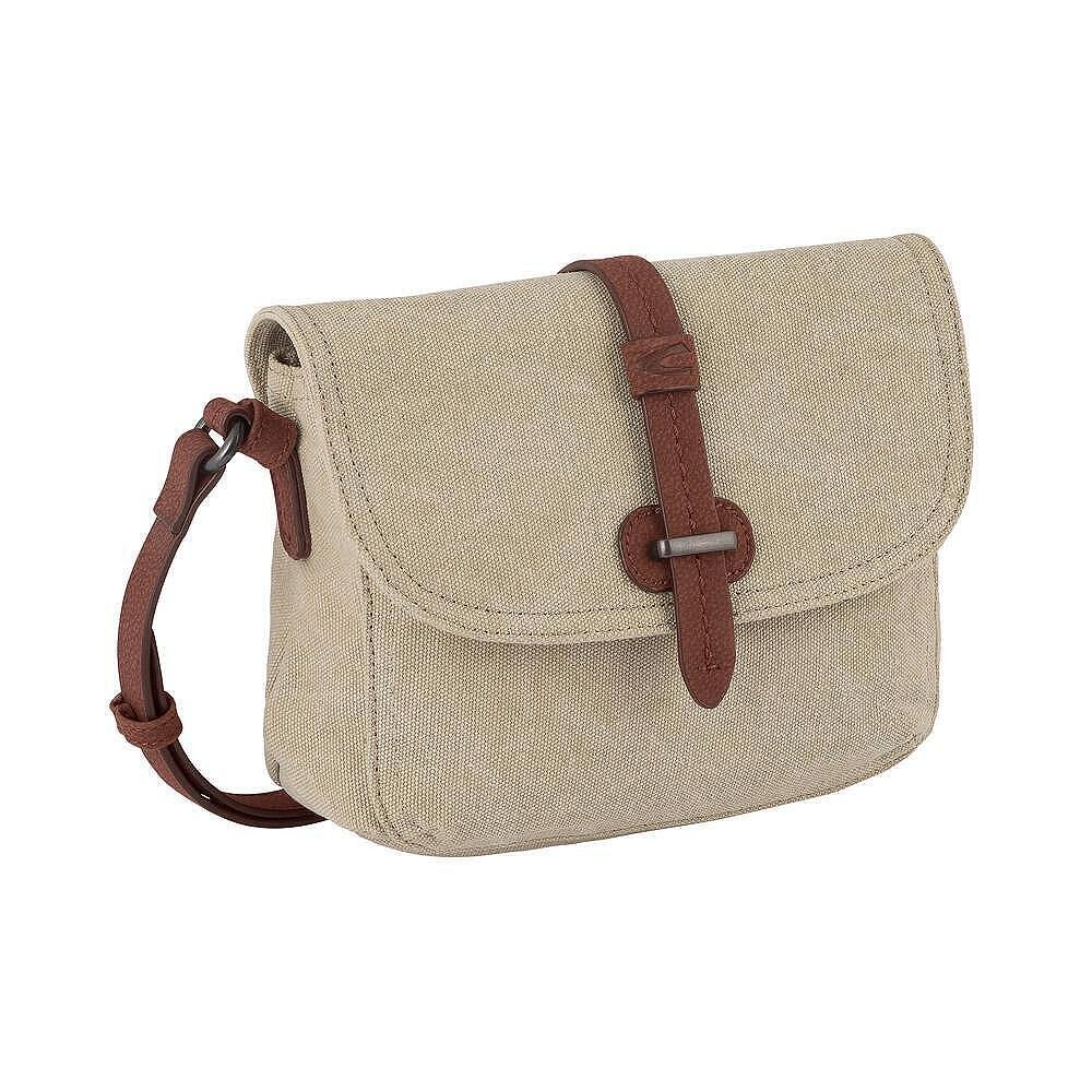 Дамска чанта Camel Active Aubrey, бежова