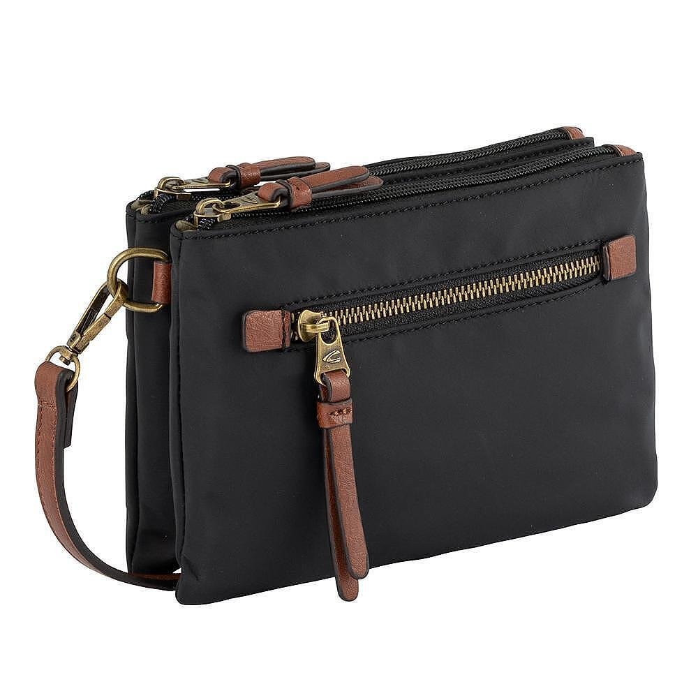 Дамска чанта Camel Active Bari, черна
