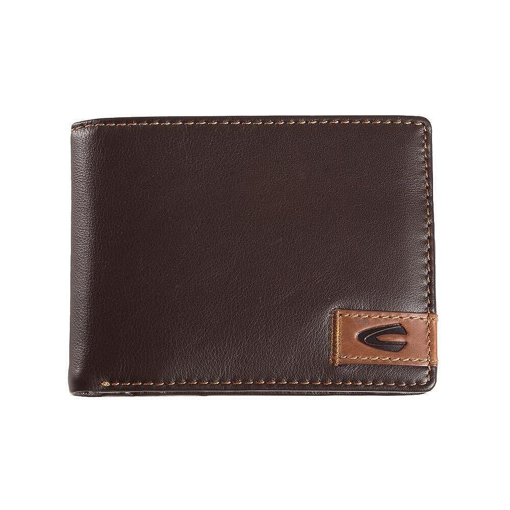 Мъжки портфейл Camel Active California, кафяв
