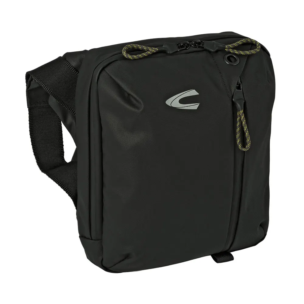 Mъжка чанта за през рамо Camel Active Palermo M, черна